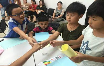 “小小理财师”初级班课堂回顾来啦!
