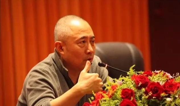 叶圣陶之孙、著名作家叶兆言来宜图交流阅读与写作