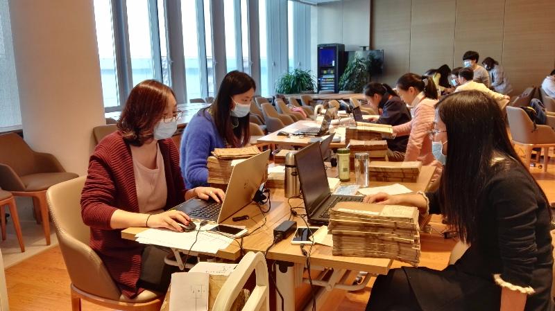 第十七期江苏省古籍保护工作培训班在宜图开班